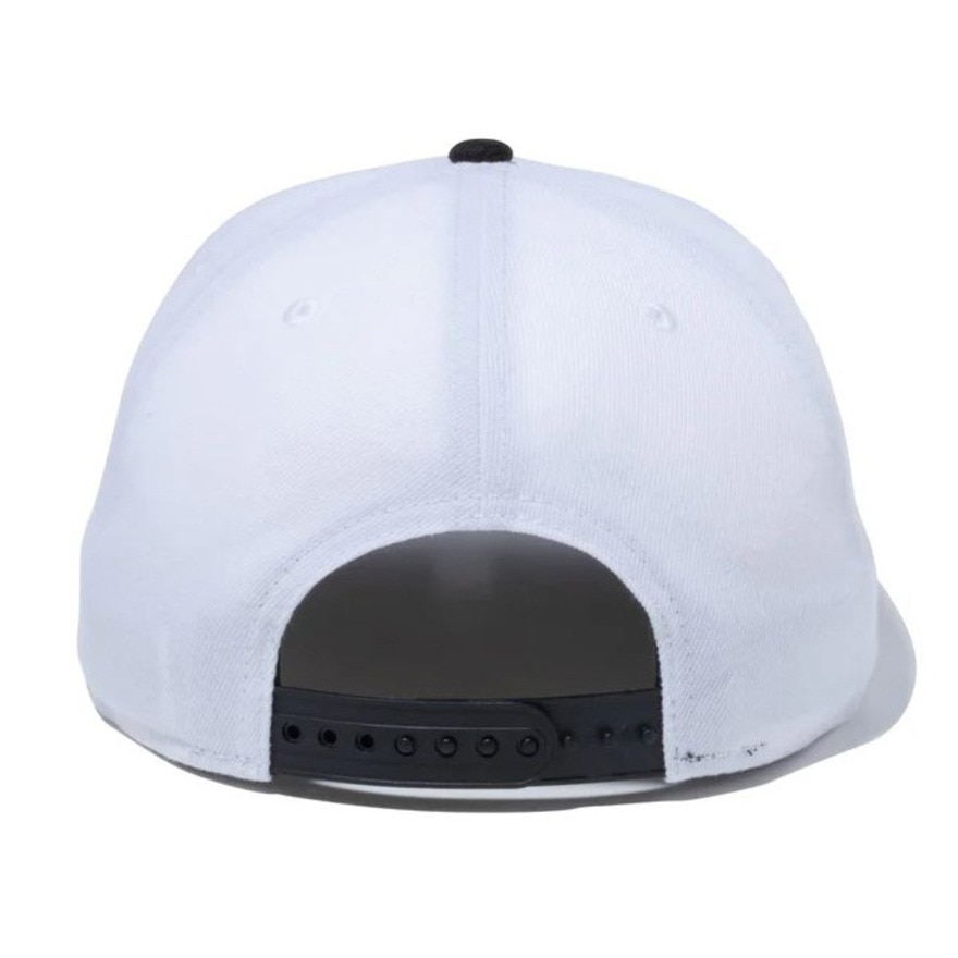 ニューエラ（NEW ERA）（メンズ、レディース）帽子 9FIFTY 千葉ロッテマリーンズ キャップ 14524939 57.7-61.5cm 白