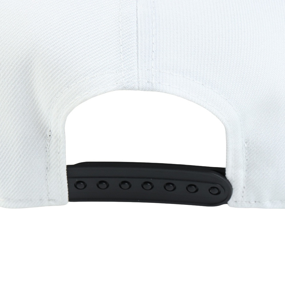 ニューエラ（NEW ERA）（メンズ、レディース）帽子 9FIFTY 千葉ロッテマリーンズ キャップ 14524939 57.7-61.5cm 白