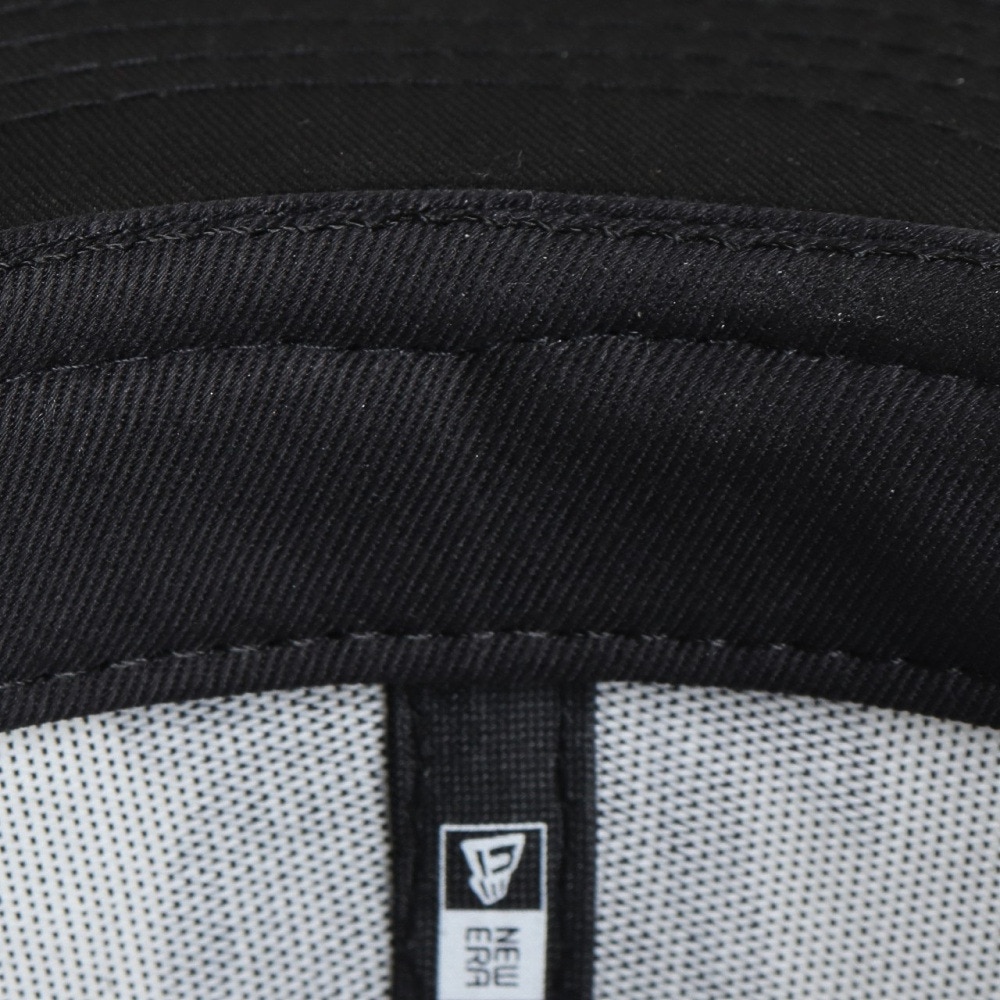 ニューエラ（NEW ERA）（メンズ、レディース）帽子 9FIFTY 千葉ロッテマリーンズ キャップ 14524939 57.7-61.5cm 白