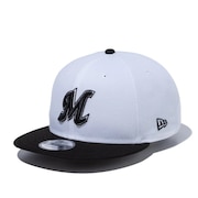 (メンズ、レディース)帽子 9FIFTY 千葉ロッテマリーンズ キャップ 14524939 57.7-61.5cm 白