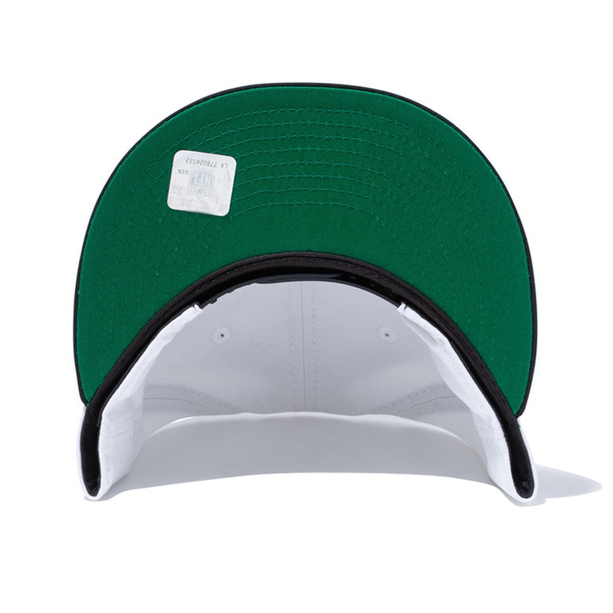 ニューエラ（NEW ERA）（メンズ、レディース）9FIFTY ラスベガス・レイダースシールドロゴ キャップ 14524942