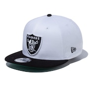 (メンズ、レディース)9FIFTY ラスベガス・レイダースシールドロゴ キャップ 14524942