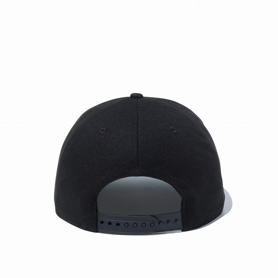 ニューエラ（NEW ERA）（メンズ、レディース）帽子 9FIFTY ラスベガス・レイダース キャップ 黒 57-61cm 14524944 スポーツキャップ ランニングキャップ
