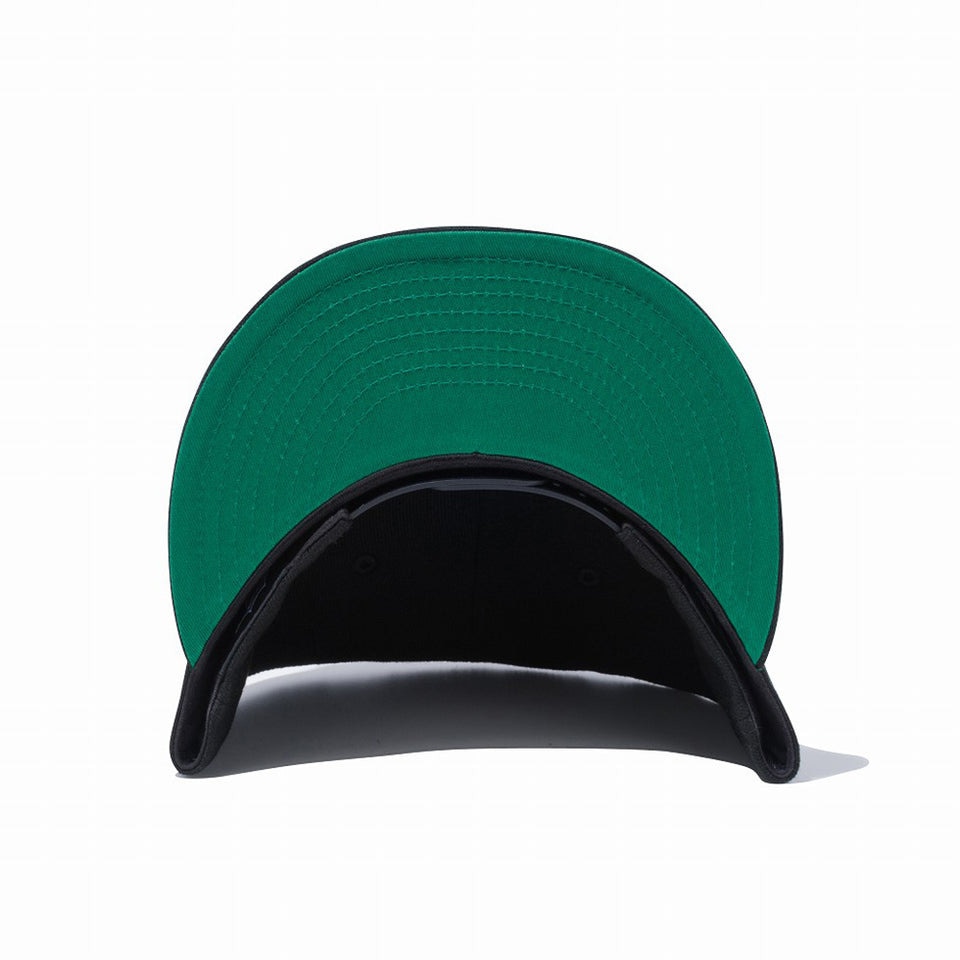 ニューエラ（NEW ERA）（メンズ、レディース）帽子 9FIFTY ラスベガス・レイダース キャップ 黒 57-61cm 14524944 スポーツキャップ ランニングキャップ