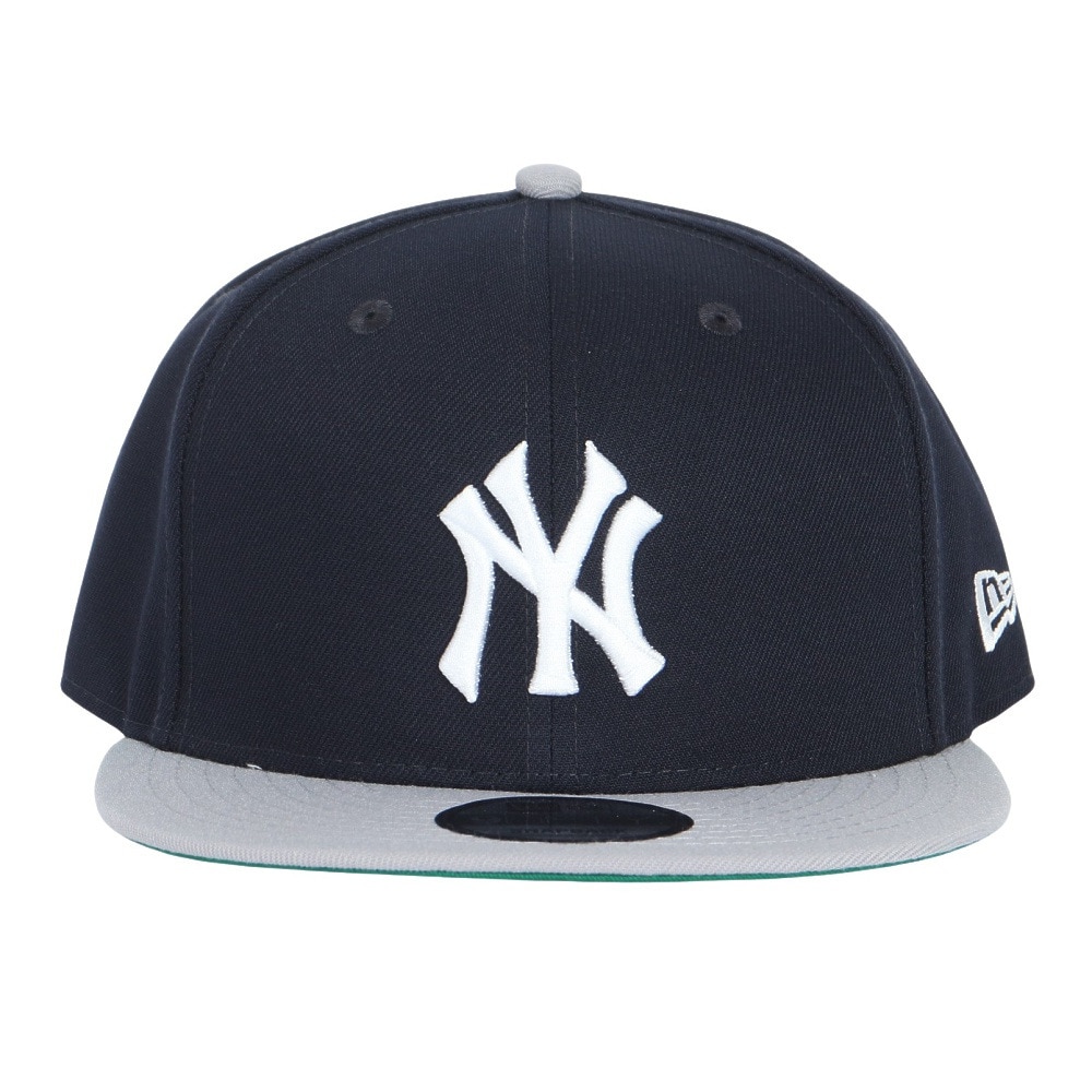ニューエラ（NEW ERA）（メンズ、レディース）キャップ 9FIFTY クーパーズタウン ニューヨーク ヤンキース 14524945 57.7-61.5cm 