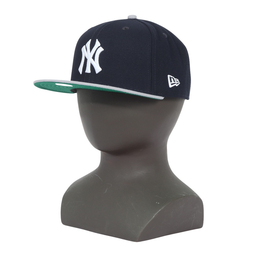 ニューエラ（NEW ERA）（メンズ、レディース）キャップ 9FIFTY クーパーズタウン ニューヨーク ヤンキース 14524945 57.7-61.5cm 
