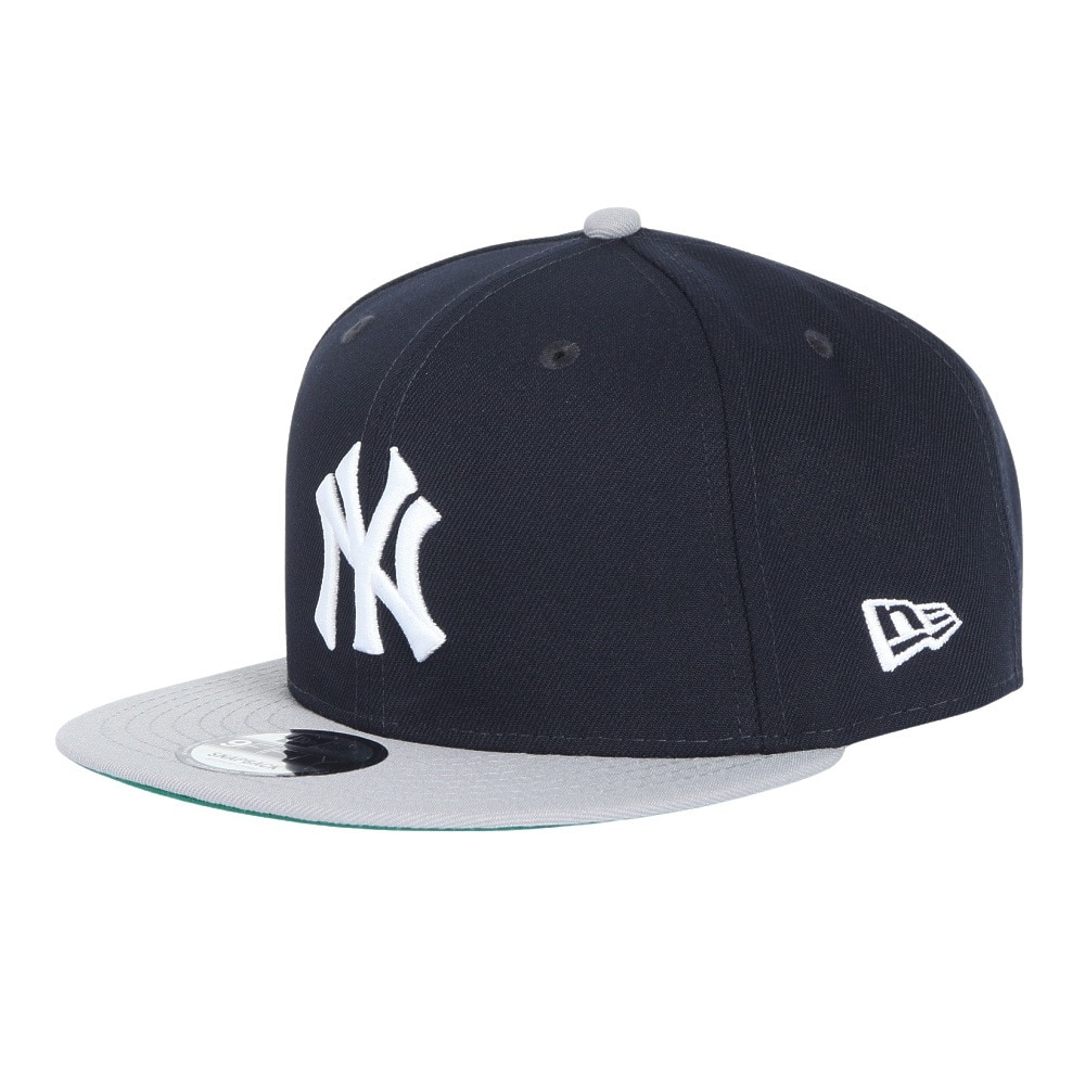 ニューエラ（NEW ERA）（メンズ、レディース）キャップ 9FIFTY クーパーズタウン ニューヨーク ヤンキース 14524945 57.7-61.5cm 