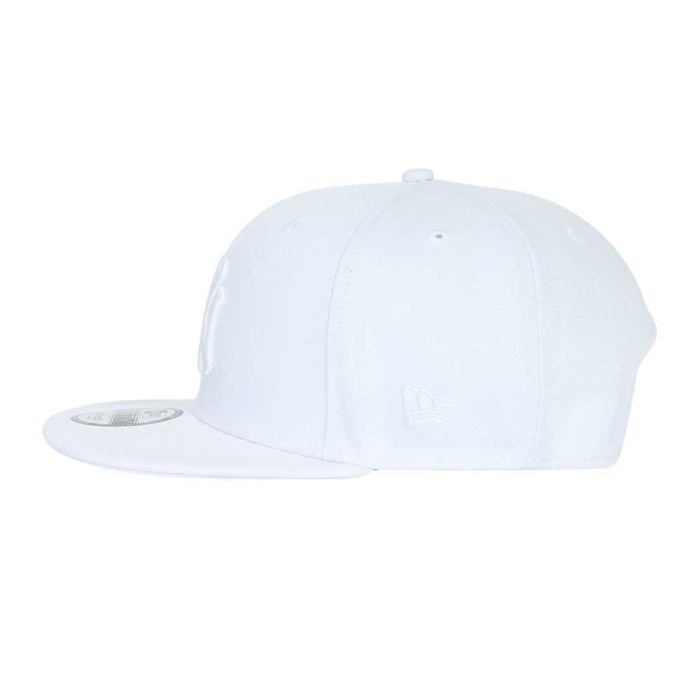ニューエラ（NEW ERA）（メンズ、レディース）キャップ 9FIFTY ニューヨーク ヤンキース 14524946 57.7cm-61.5cm 白