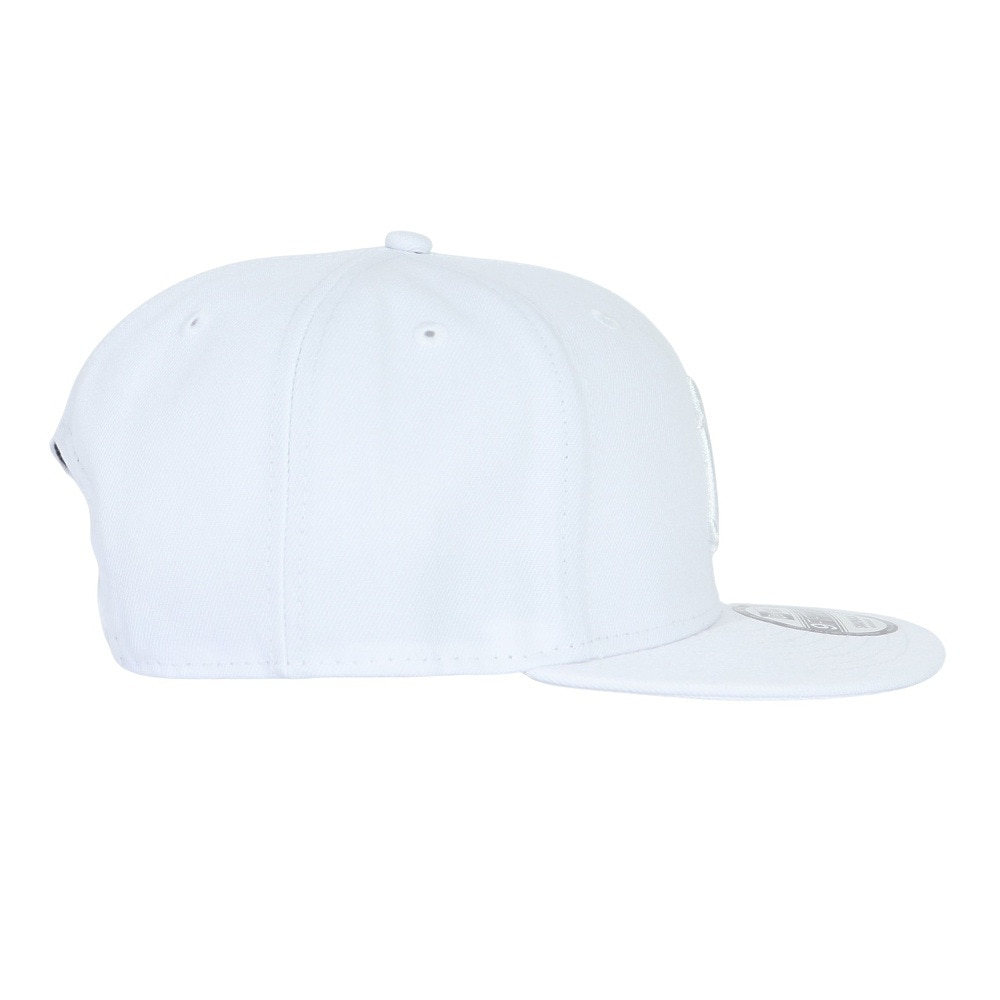 ニューエラ（NEW ERA）（メンズ、レディース）キャップ 9FIFTY ニューヨーク ヤンキース 14524946 57.7cm-61.5cm 白