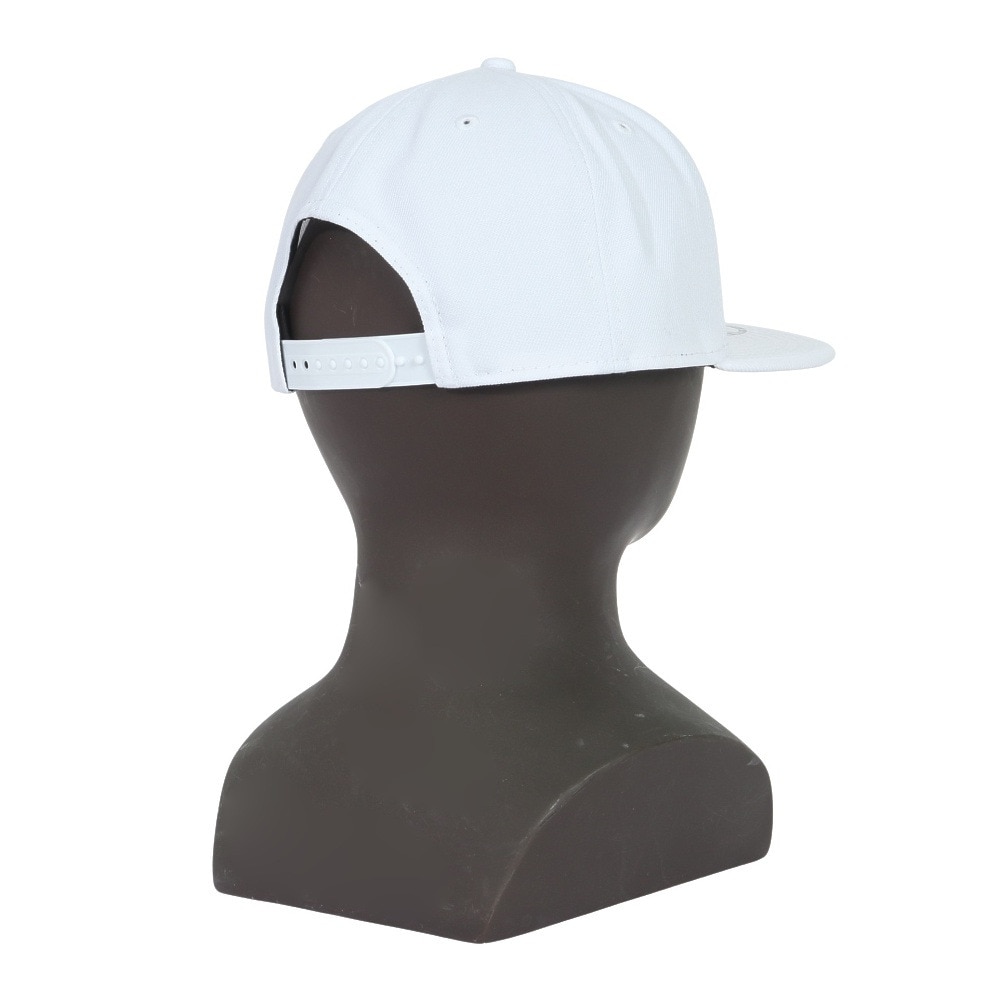 ニューエラ（NEW ERA）（メンズ、レディース）キャップ 9FIFTY ニューヨーク ヤンキース 14524947 57.7cm-61.5cm 白
