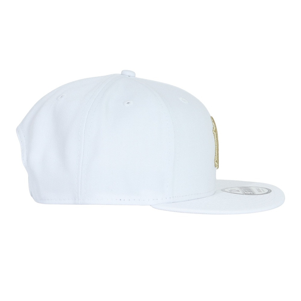 ニューエラ（NEW ERA）（メンズ、レディース）キャップ 9FIFTY ニューヨーク ヤンキース 14524947 57.7cm-61.5cm 白