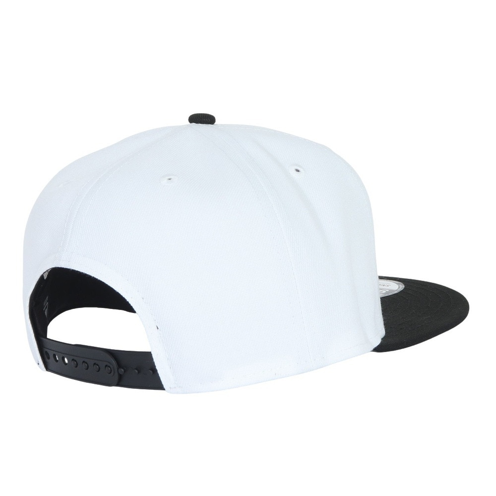 ニューエラ（NEW ERA）（メンズ、レディース）キャップ 9FIFTY ニューヨーク ヤンキース 14524948 57.7cm-61.5cm 白