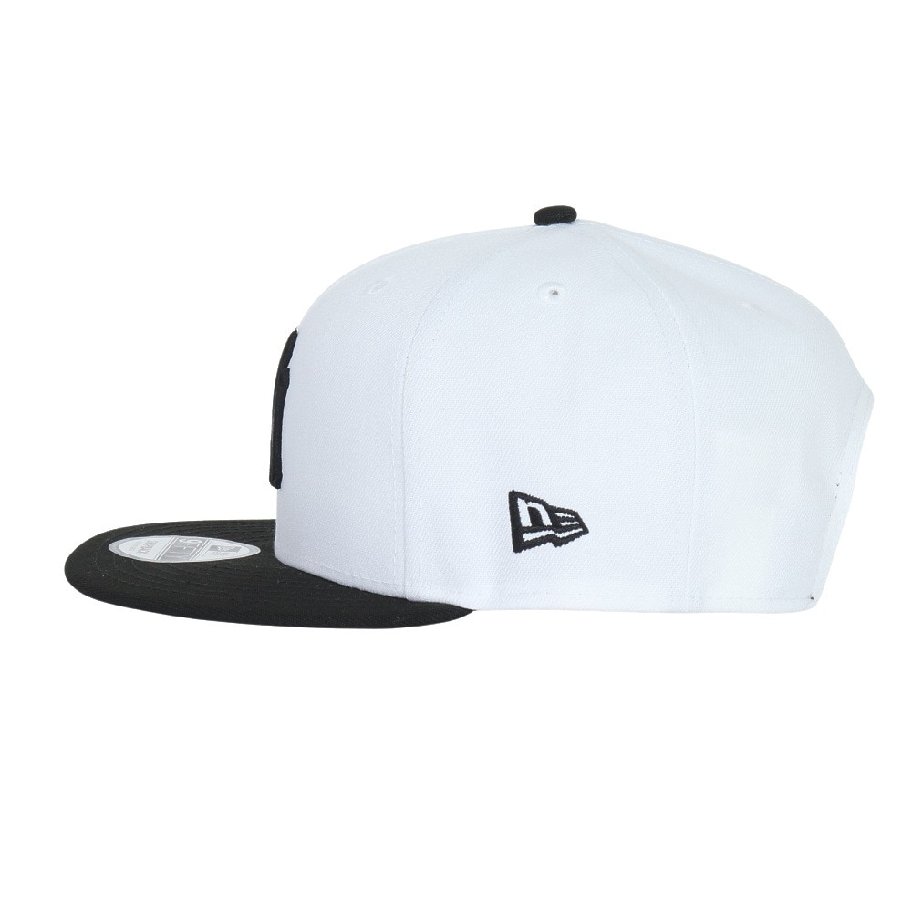 ニューエラ（NEW ERA）（メンズ、レディース）キャップ 9FIFTY ニューヨーク ヤンキース 14524948 57.7cm-61.5cm 白