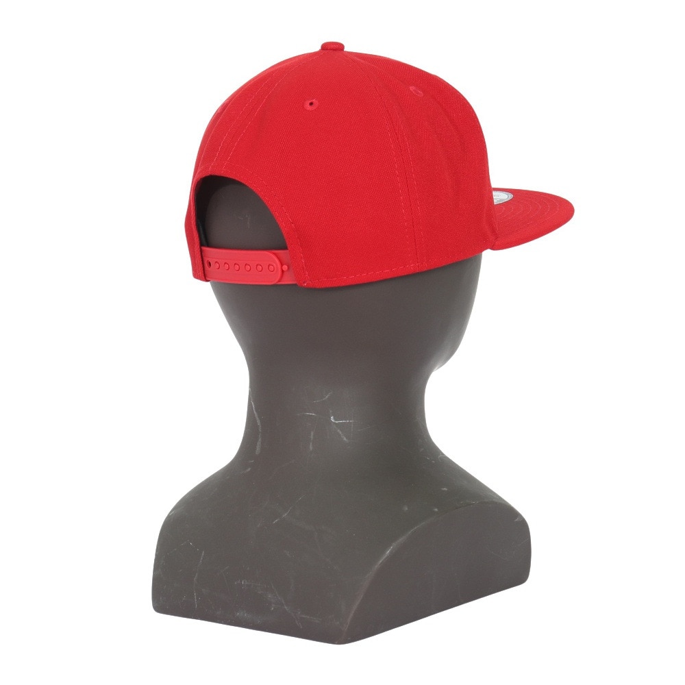 ニューエラ（NEW ERA）（メンズ、レディース）キャップ 9FIFTY ニューヨーク ヤンキース 14524949 57.7cm-61.5cm 赤