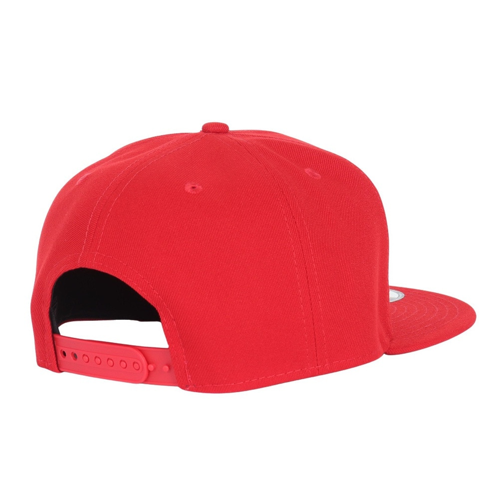 ニューエラ（NEW ERA）（メンズ、レディース）キャップ 9FIFTY ニューヨーク ヤンキース 14524949 57.7cm-61.5cm 赤