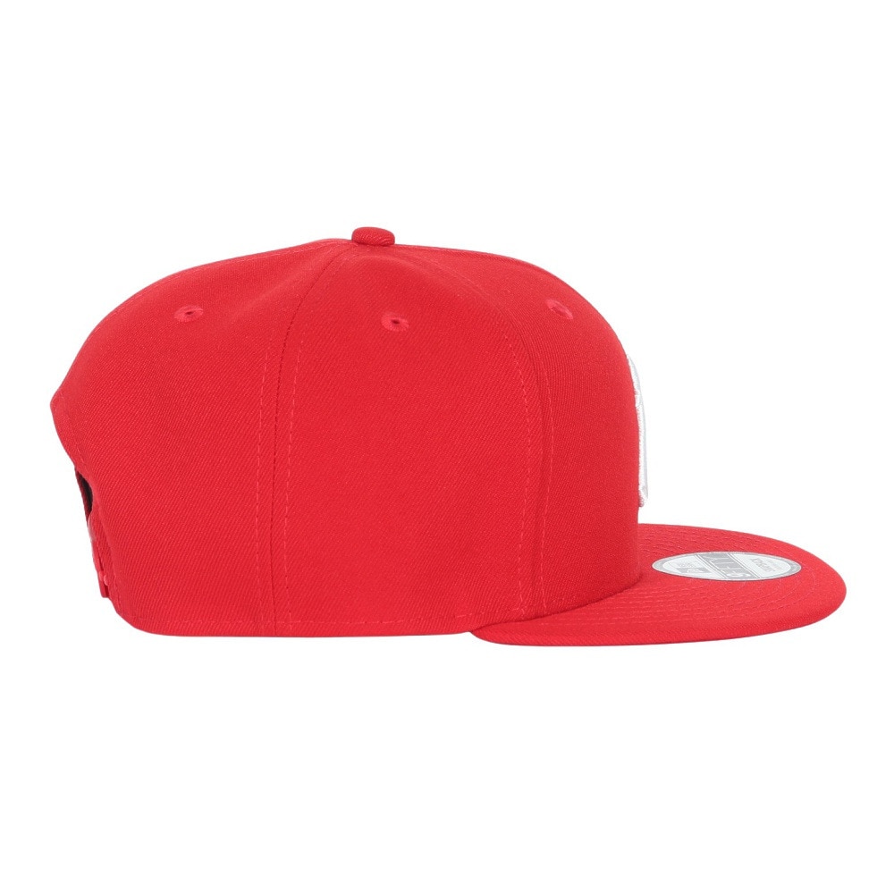 ニューエラ（NEW ERA）（メンズ、レディース）キャップ 9FIFTY ニューヨーク ヤンキース 14524949 57.7cm-61.5cm 赤