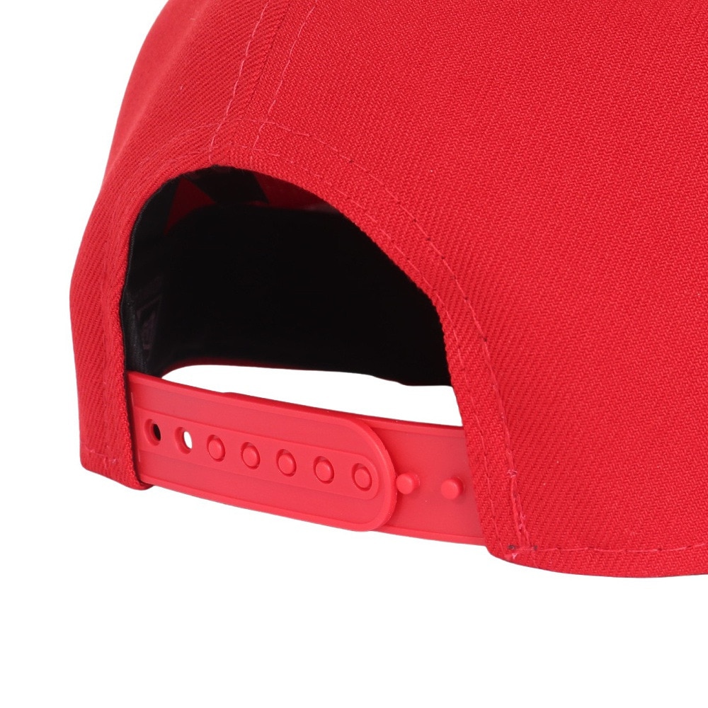 ニューエラ（NEW ERA）（メンズ、レディース）キャップ 9FIFTY ニューヨーク ヤンキース 14524949 57.7cm-61.5cm 赤