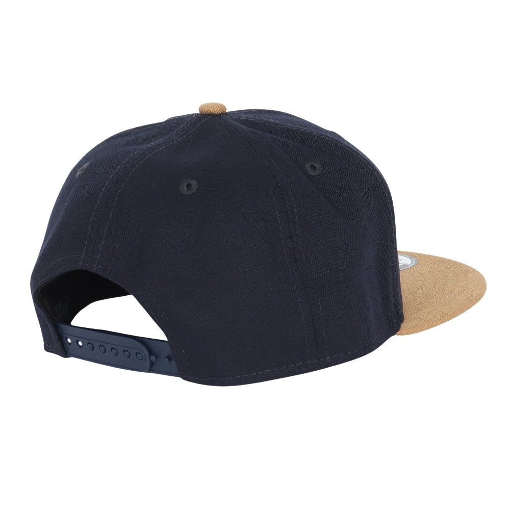 ニューエラ（NEW ERA）（メンズ、レディース）キャップ 9FIFTY ニューヨーク ヤンキース 14524950 57.7cm-61.5cm 紺