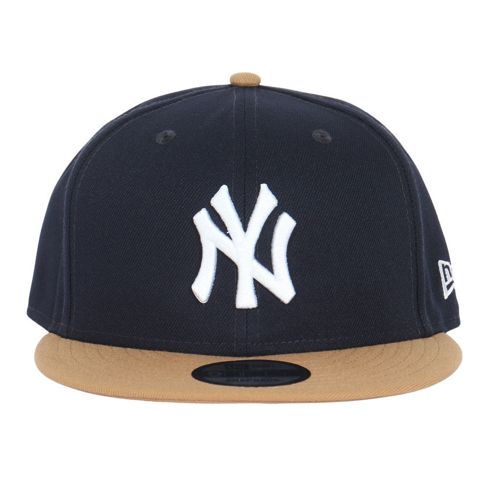 ニューエラ（NEW ERA）（メンズ、レディース）キャップ 9FIFTY ニューヨーク ヤンキース 14524950 57.7cm-61.5cm 紺