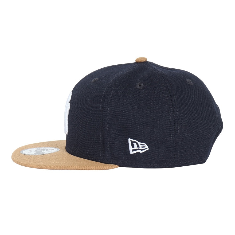 ニューエラ（NEW ERA）（メンズ、レディース）キャップ 9FIFTY ニューヨーク ヤンキース 14524950 57.7cm-61.5cm 紺