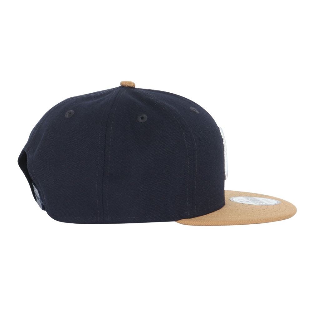 ニューエラ（NEW ERA）（メンズ、レディース）キャップ 9FIFTY ニューヨーク ヤンキース 14524950 57.7cm-61.5cm 紺