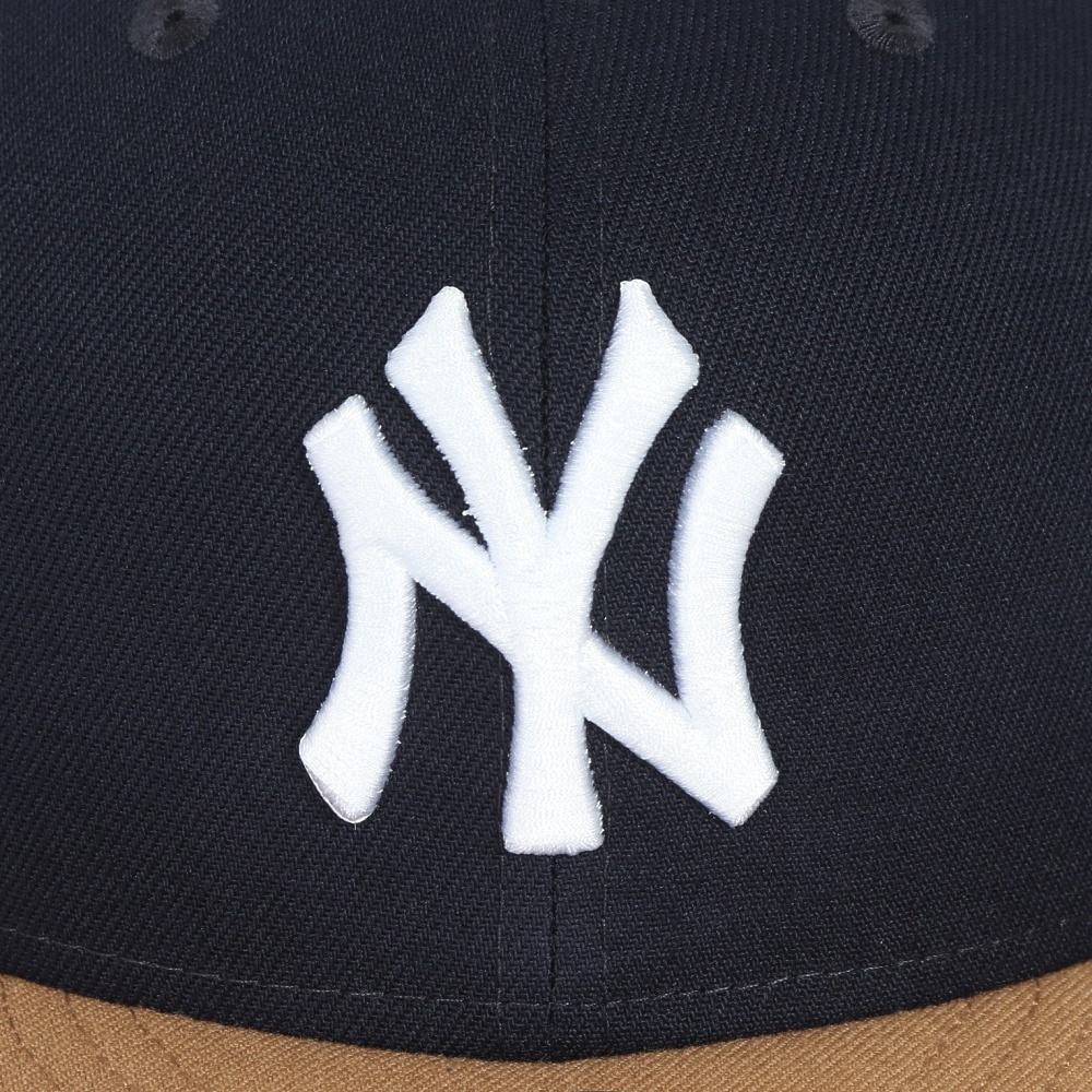 ニューエラ（NEW ERA）（メンズ、レディース）キャップ 9FIFTY ニューヨーク ヤンキース 14524950 57.7cm-61.5cm 紺