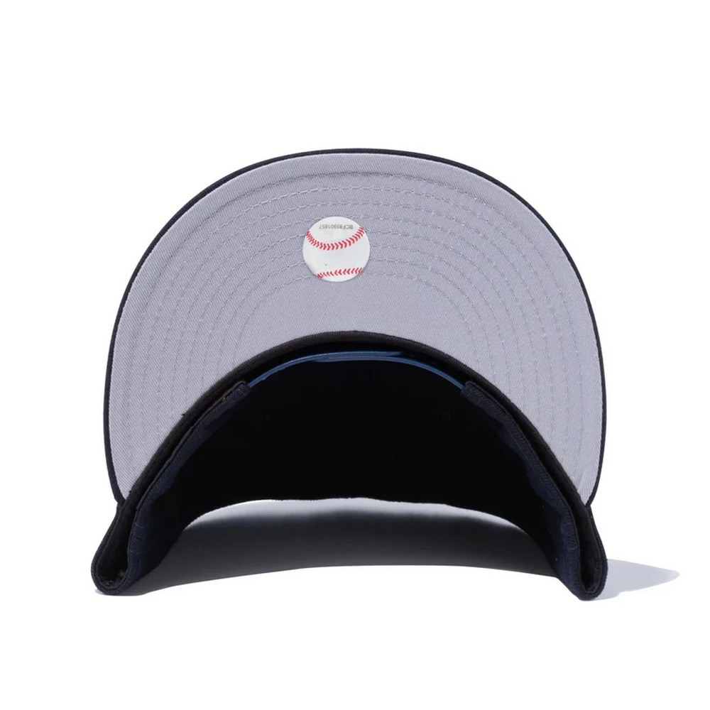 ニューエラ（NEW ERA）（メンズ、レディース）キャップ 9FIFTY ニューヨーク ヤンキース 14524951 57.7cm-61.5cm 紺