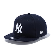 (メンズ、レディース)キャップ 9FIFTY ニューヨーク ヤンキース 14524951 57.7cm-61.5cm 紺