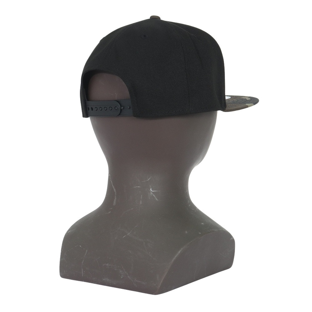 ニューエラ（NEW ERA）（メンズ、レディース）キャップ 9FIFTY ニューヨーク ヤンキース 14524952 57.7cm-61.5cm 黒
