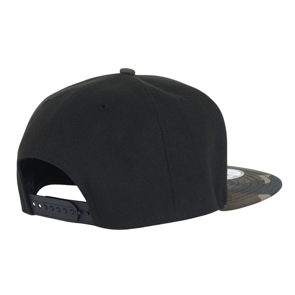 ニューエラ（NEW ERA）（メンズ、レディース）キャップ 9FIFTY ニューヨーク ヤンキース 14524952 57.7cm-61.5cm 黒