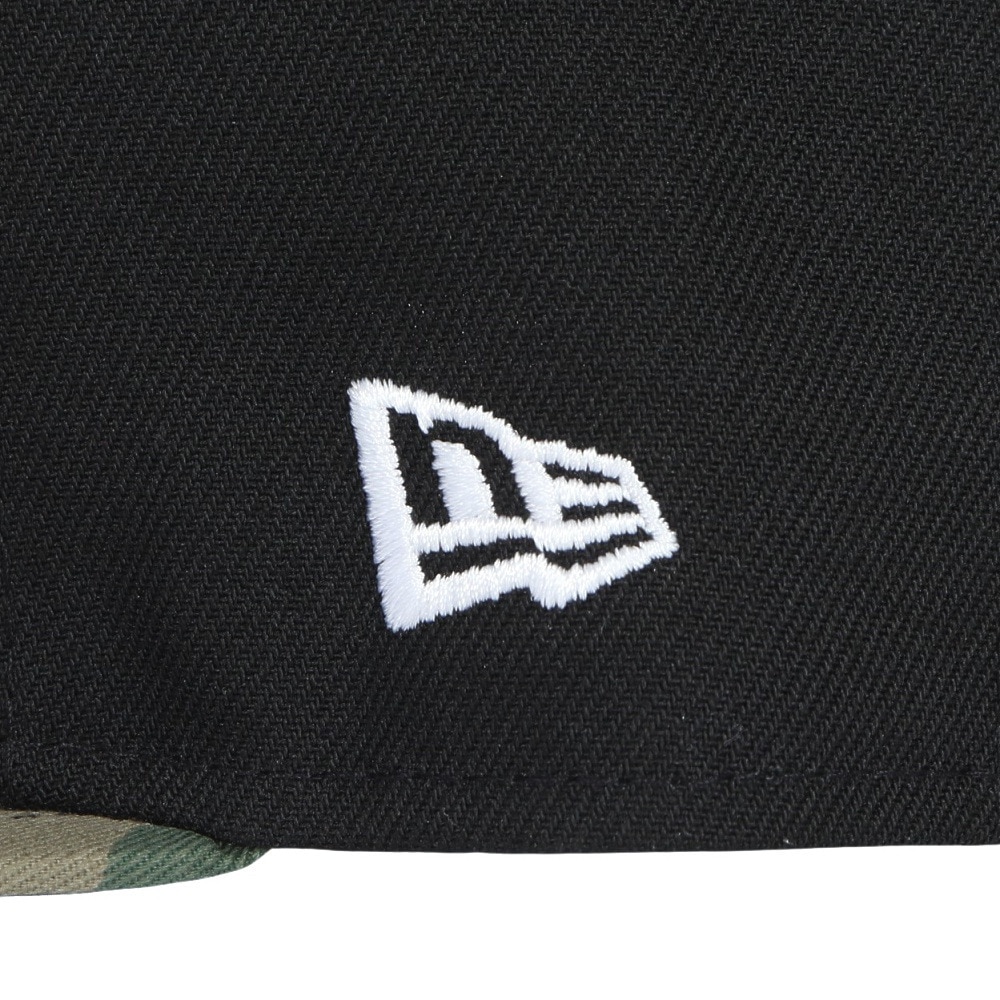 ニューエラ（NEW ERA）（メンズ、レディース）キャップ 9FIFTY ニューヨーク ヤンキース 14524952 57.7cm-61.5cm 黒