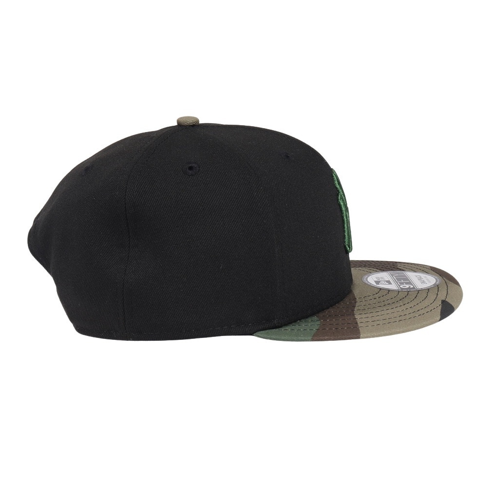 ニューエラ（NEW ERA）（メンズ、レディース）キャップ 9FIFTY ニューヨーク・ヤンキース 14524953 帽子 57.7cm-61.5cm 黒