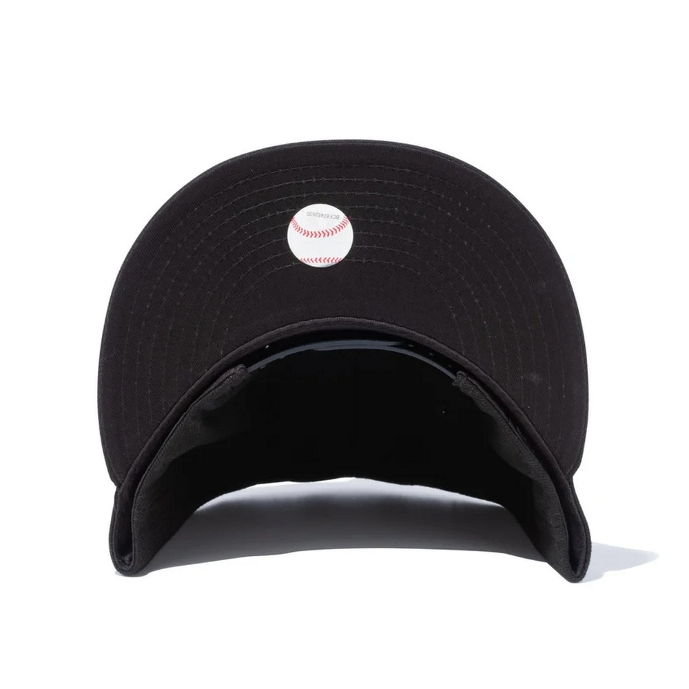 ニューエラ（NEW ERA）（メンズ、レディース）キャップ 9FIFTY ニューヨーク ヤンキース 14524954 57.7cm-61.5cm 黒
