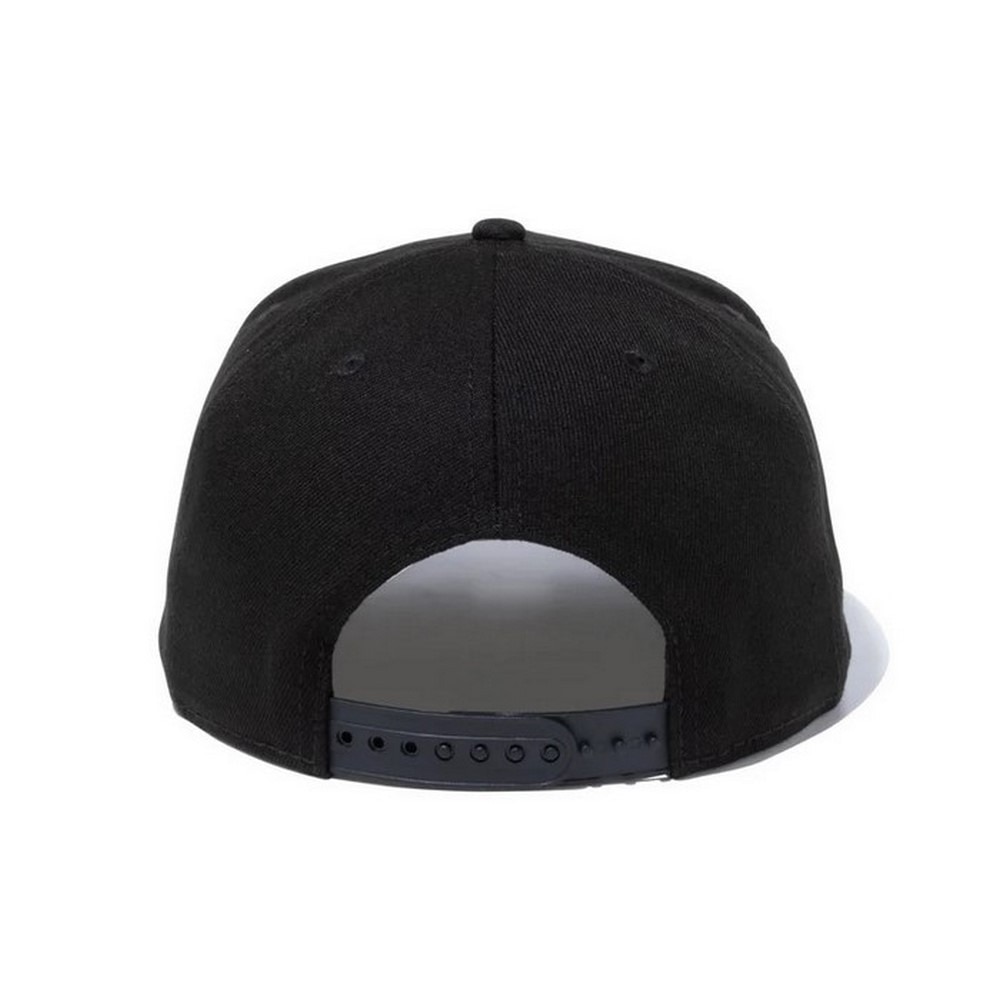 ニューエラ（NEW ERA）（メンズ、レディース）帽子 キャップ 9FIFTY ニューヨーク ヤンキース 14524956 57.7cm-61.5cm 黒
