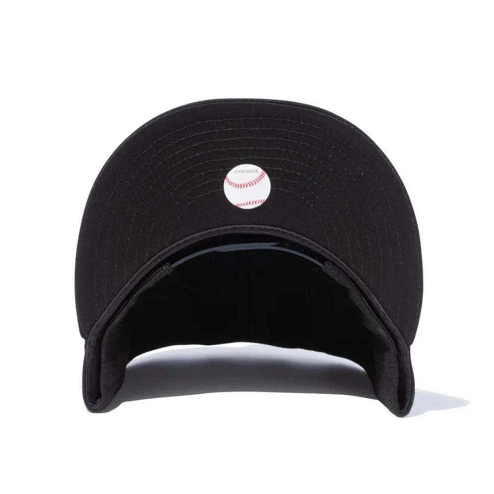 ニューエラ（NEW ERA）（メンズ、レディース）帽子 キャップ 9FIFTY ニューヨーク ヤンキース 14524956 57.7cm-61.5cm 黒