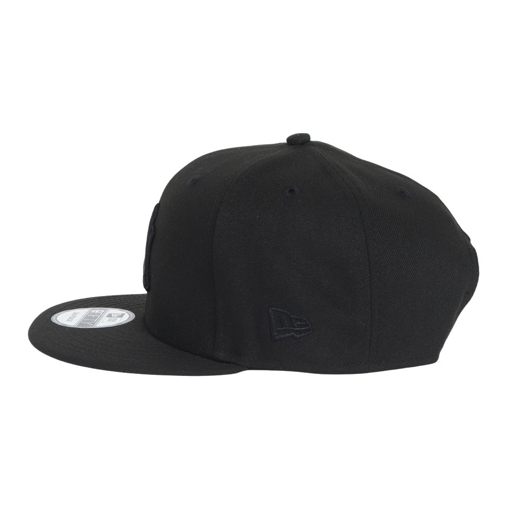 ニューエラ（NEW ERA）（メンズ、レディース）キャップ 9FIFTY ニューヨーク ヤンキース 14524957 帽子 57.7cm-61.5cm 黒
