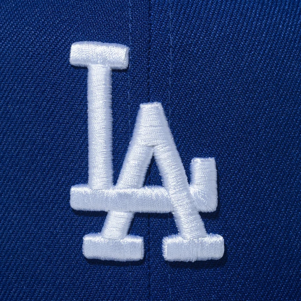 ニューエラ（NEW ERA）（メンズ、レディース）キャップ 9FIFTY ロサンゼルス ドジャース ダークロイヤル×ホワイト 14524961 帽子 57.7cm-61.5cm