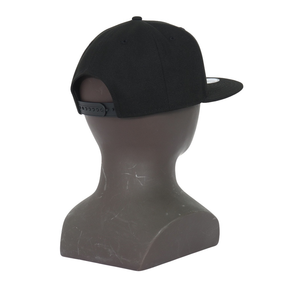 ニューエラ（NEW ERA）（メンズ、レディース）キャップ 9FIFTY ロサンゼルス ドジャース ブラック×ホワイト 14524963 帽子 57.7cm-61.5cm