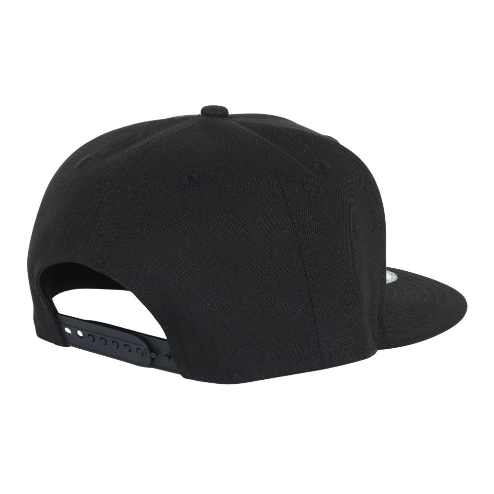 ニューエラ（NEW ERA）（メンズ、レディース）キャップ 9FIFTY ロサンゼルス ドジャース ブラック×ホワイト 14524963 帽子 57.7cm-61.5cm