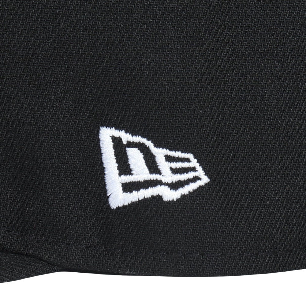 ニューエラ（NEW ERA）（メンズ、レディース）キャップ 9FIFTY ロサンゼルス ドジャース ブラック×ホワイト 14524963 帽子 57.7cm-61.5cm