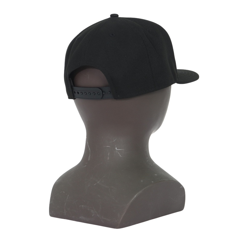 ニューエラ（NEW ERA）（メンズ、レディース）キャップ 9FIFTY ロサンゼルス ドジャース ブラック×ゴールド 14524964 帽子 57.7cm-61.5cm 