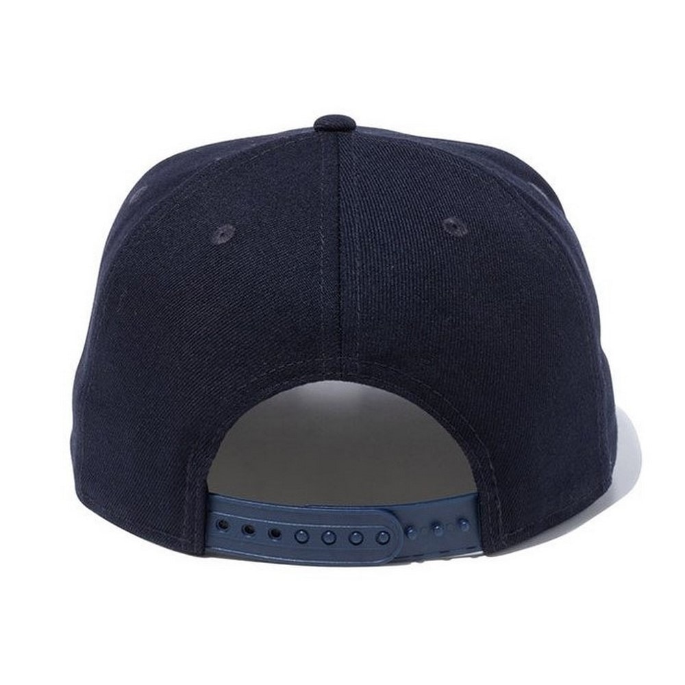 ニューエラ（NEW ERA）（メンズ、レディース）帽子 キャップ 950 ベーシック ネイビー ホワイトフラッグ 紺 57-61cm 14524967 スポーツキャップ ランニングキャップ 無地