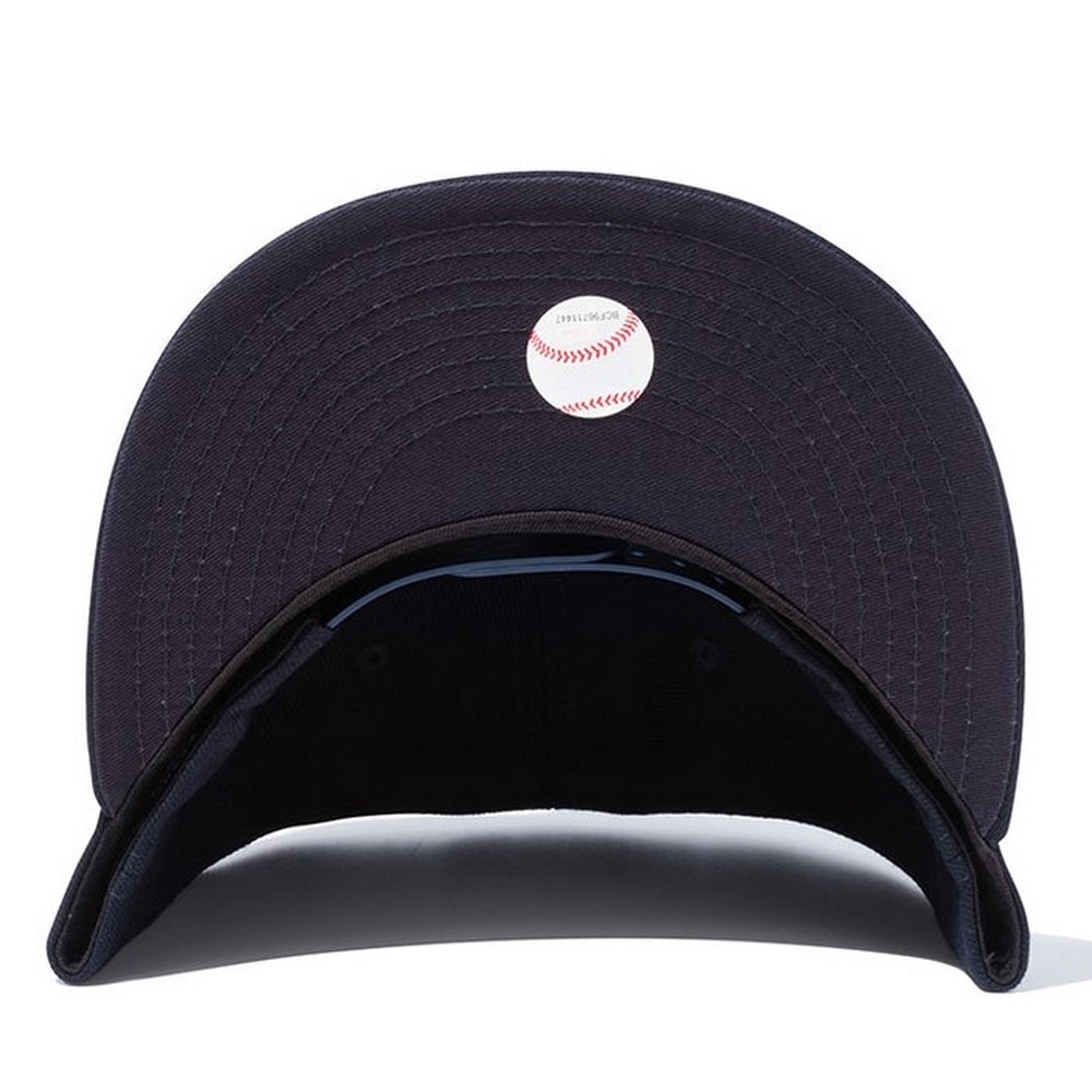 ニューエラ（NEW ERA）（メンズ、レディース）帽子 キャップ 950 ベーシック ネイビー ホワイトフラッグ 紺 57-61cm 14524967 スポーツキャップ ランニングキャップ 無地