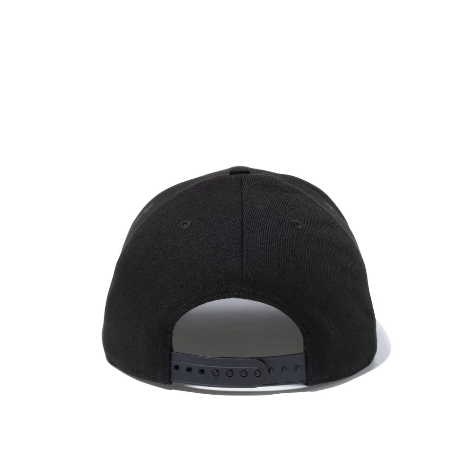 ニューエラ（NEW ERA）（メンズ）帽子 9FIFTY ベーシック キャップ 14524969 57.7-61.5cm 黒