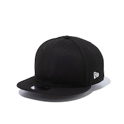 (メンズ)帽子 9FIFTY ベーシック キャップ 14524969 57.7-61.5cm 黒