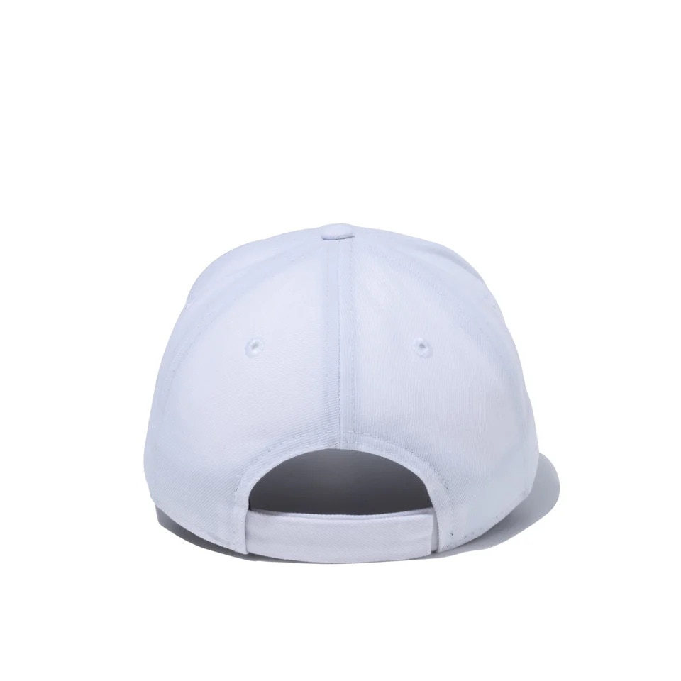 ニューエラ（NEW ERA）（メンズ、レディース）キャップ 9FORTY ニューヨーク ヤンキース ホワイト×ブラック 14525008 帽子 56.8cm-60.6cm