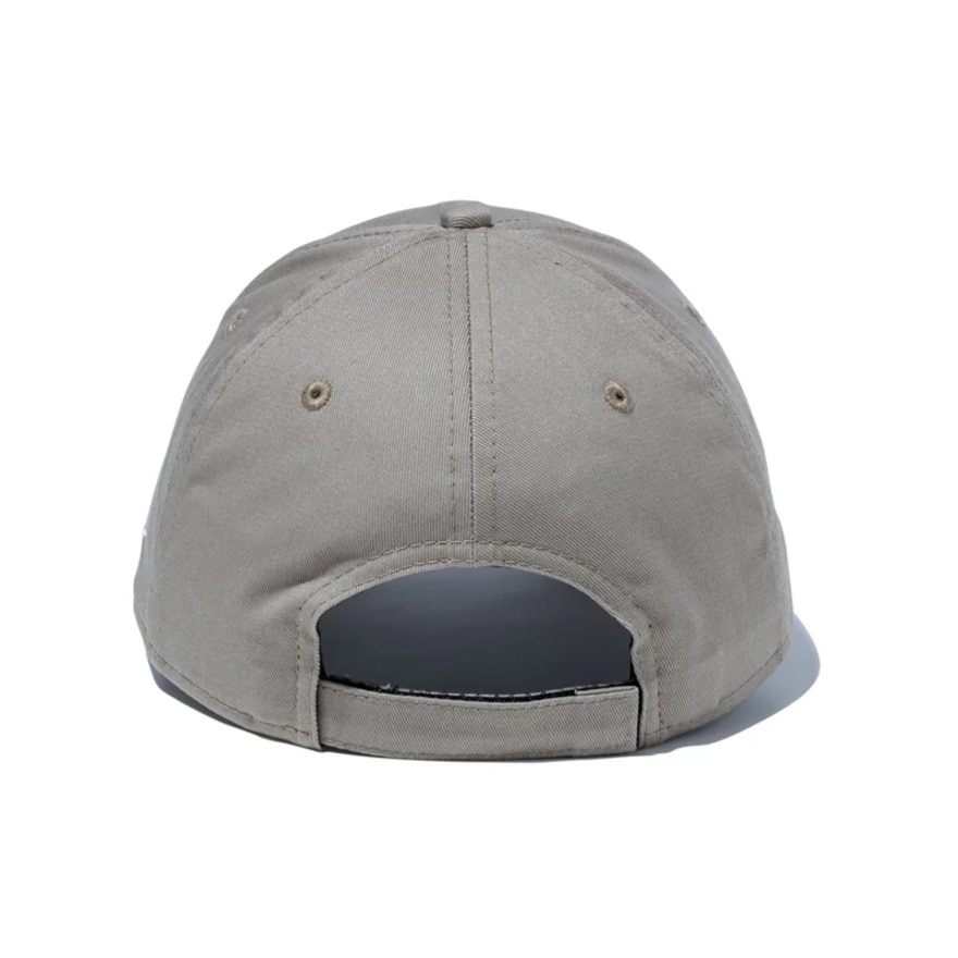ニューエラ（NEW ERA）（メンズ、レディース）キャップ 9FORTY ニューヨーク・ヤンキース ペブル×ホワイト 56.8-60.6cm 14525010 マジックテープ