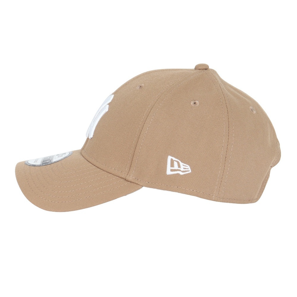ニューエラ（NEW ERA）（メンズ、レディース）キャップ 9FORTY ニューヨーク ヤンキース カーキ×ホワイト 14525011 帽子 56.8cm-60.6cm