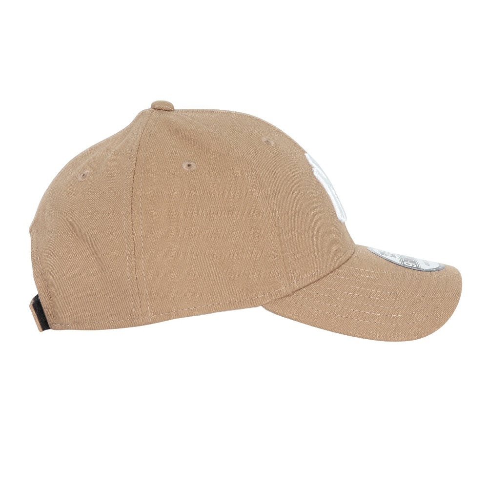 ニューエラ（NEW ERA）（メンズ、レディース）キャップ 9FORTY ニューヨーク ヤンキース カーキ×ホワイト 14525011 帽子 56.8cm-60.6cm