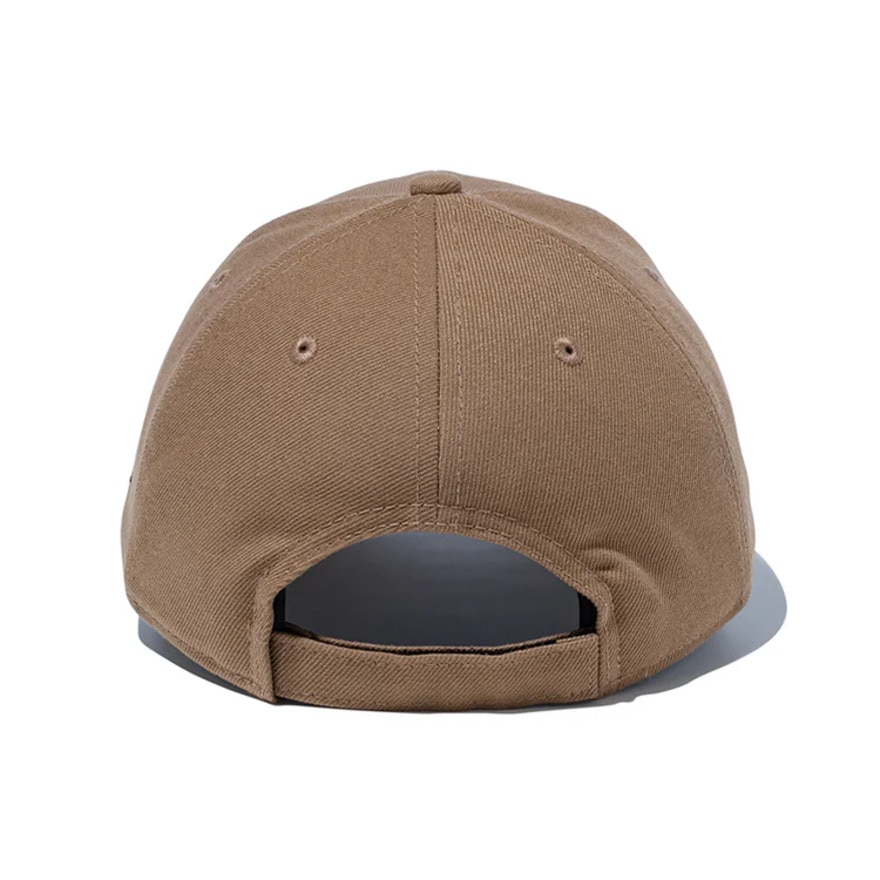 ニューエラ（NEW ERA）（メンズ、レディース）キャップ 9FORTY ニューヨーク・ヤンキース カーキ×ブラック 56.8-60.6センチ 14525012 サイズ調整可